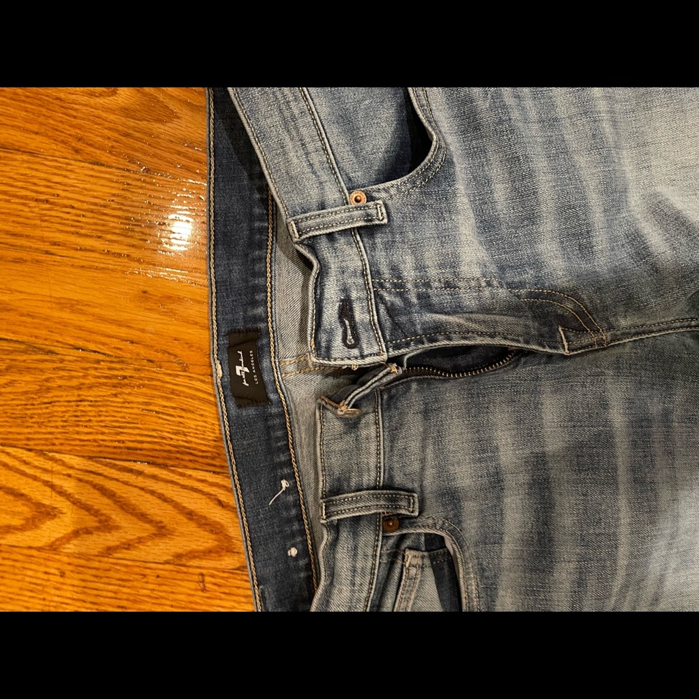 Denim jeans